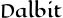 Dalbit