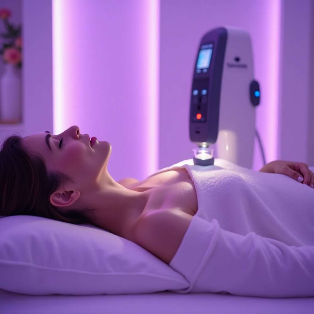 Cryolipolysis (Fat Freezing)