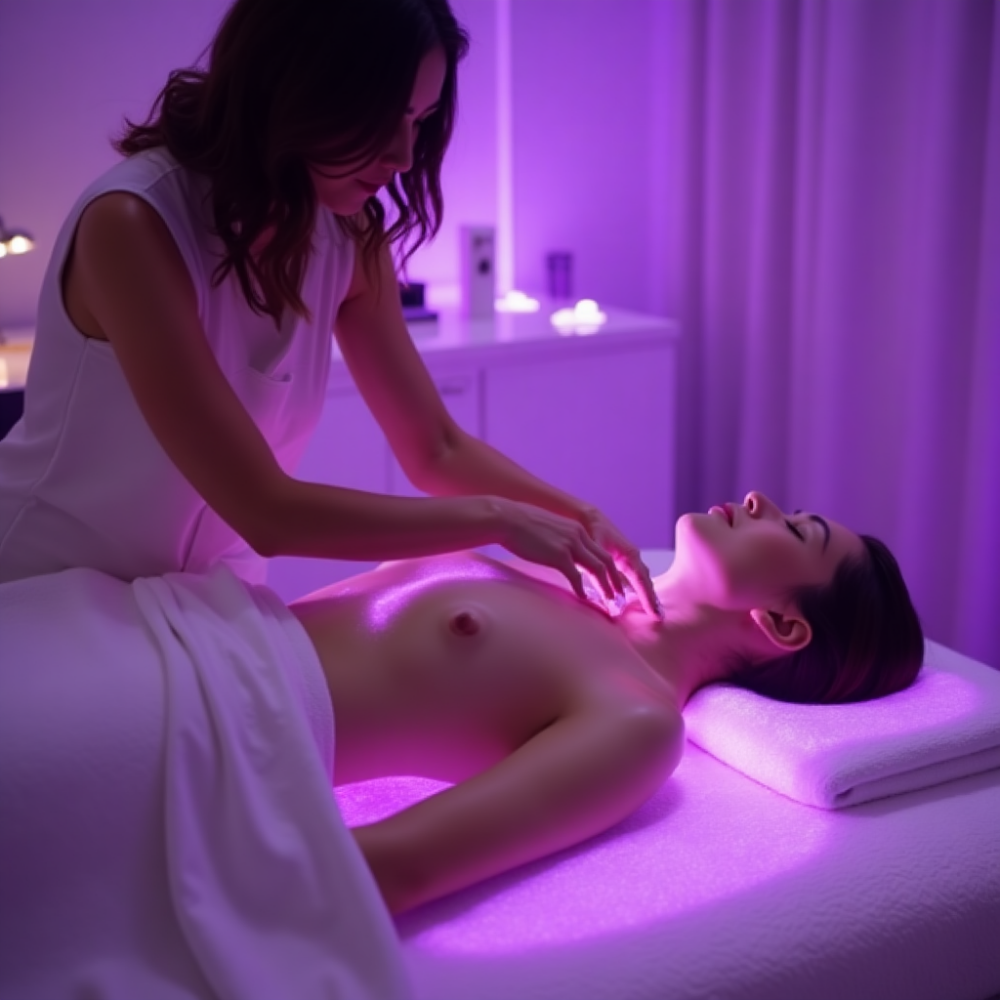 Lymphatic Drainage Massage
